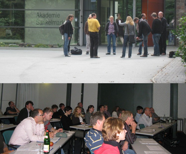 Tagung GIS Kste 2010